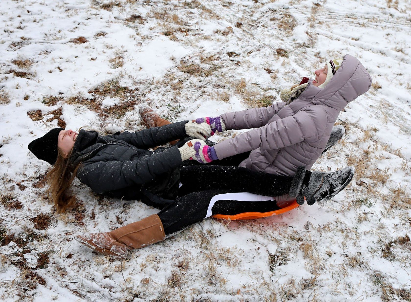 Snow days
